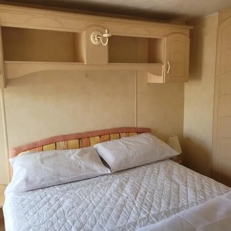 6 Berth Seaview Ingoldmells Park Lodge Exterior foto