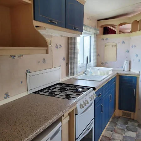 6 Berth Seaview Ingoldmells Park Lodge Exterior foto