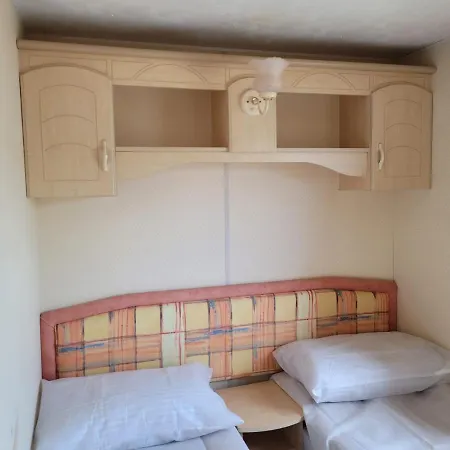 6 Berth Seaview Ingoldmells Park Lodge Exterior foto