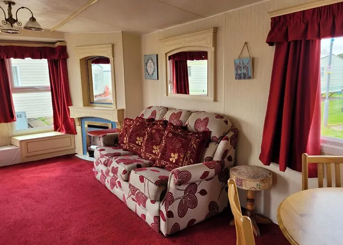 4 Berth Seaview Ingoldmells (Park Lodge)