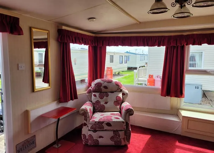 4 Berth Seaview Ingoldmells (Park Lodge)