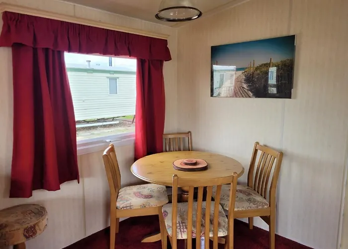 4 Berth Seaview Ingoldmells (Park Lodge)