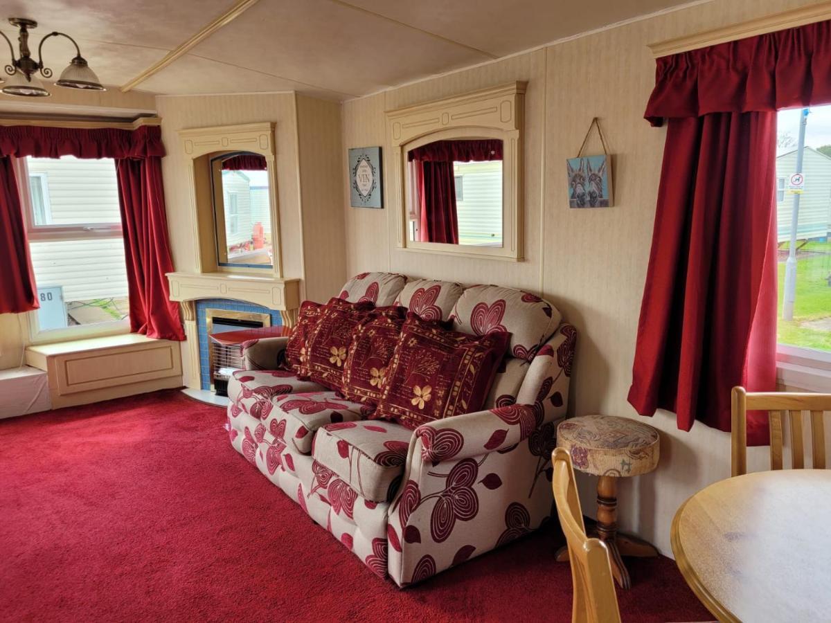 4 Berth Seaview *