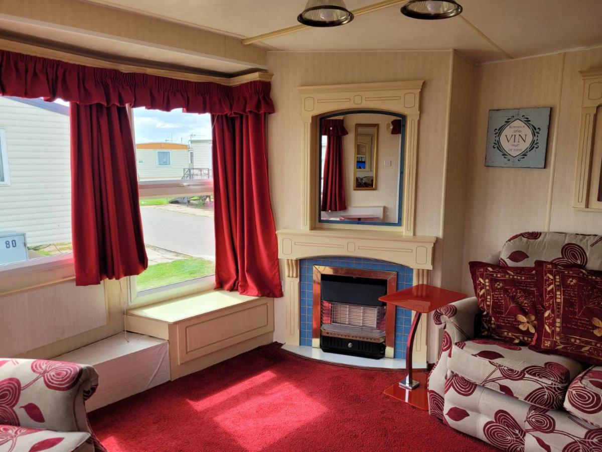 4 Berth Seaview Appartamento Ingoldmells