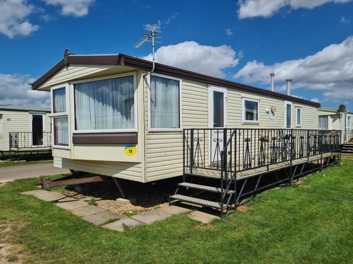 4 Berth Seaview Appartamento